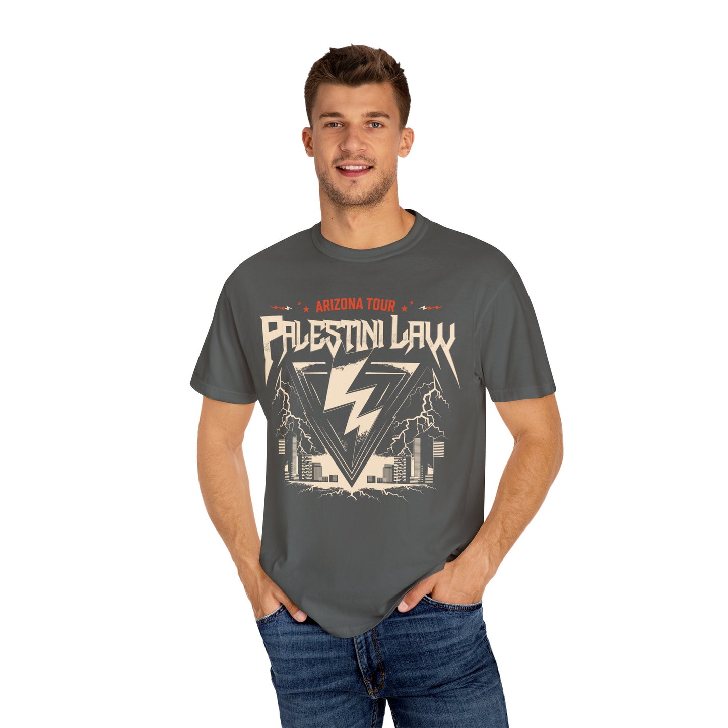 Palestini Law Tour Shirt