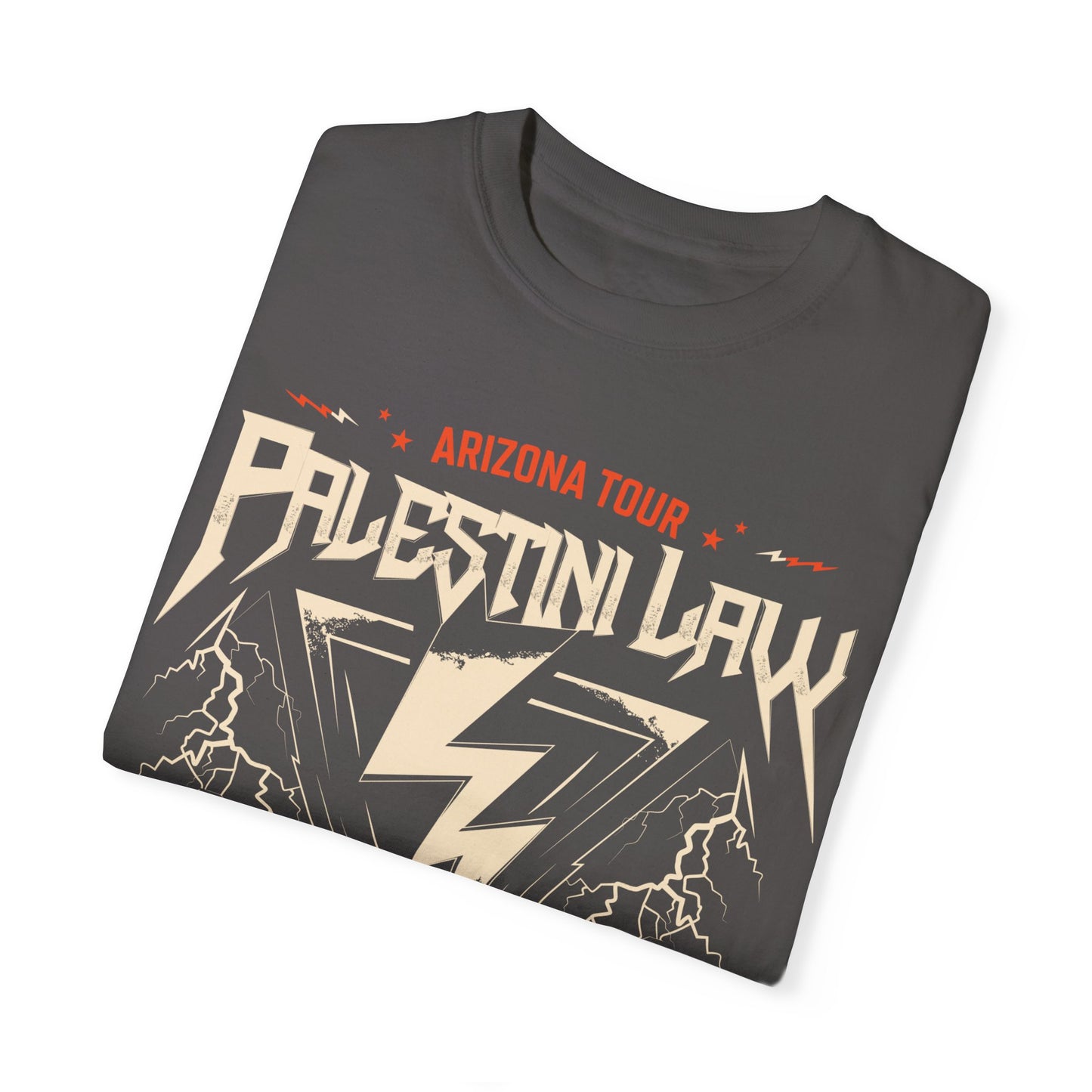 Palestini Law Tour Shirt
