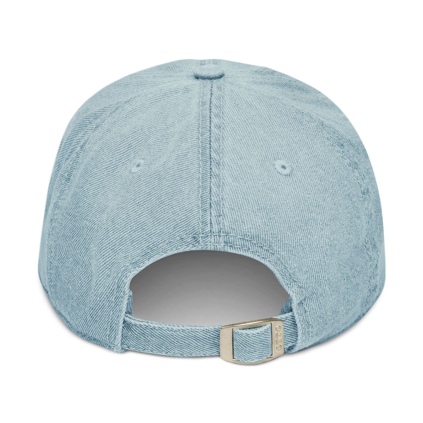 Palestini Law Denim Hat (Embroidery)