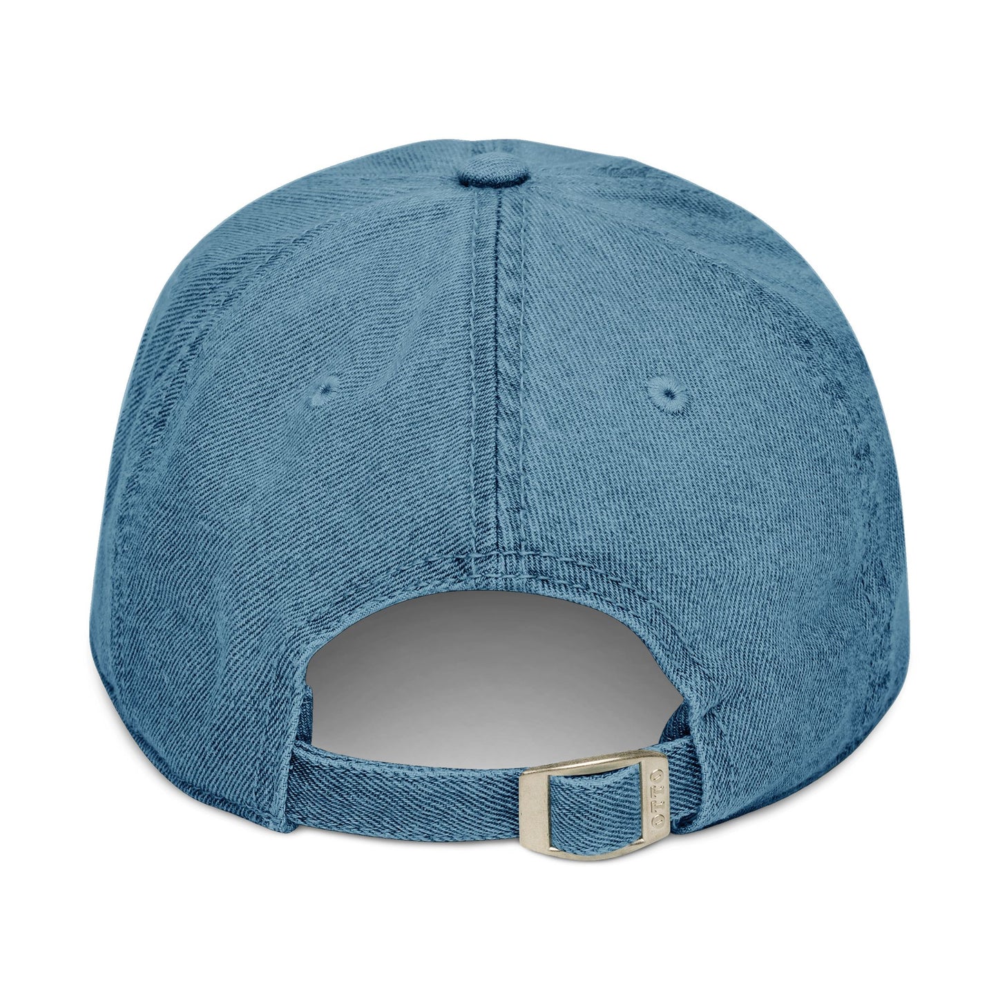 Palestini Law Denim Hat (Embroidery)