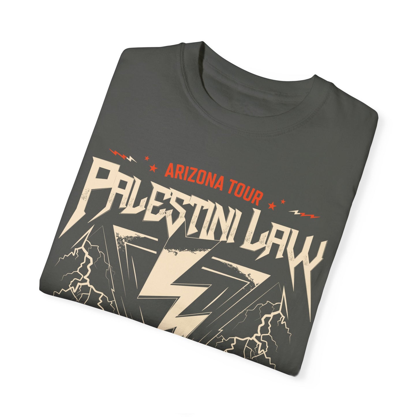 Palestini Law Tour Shirt